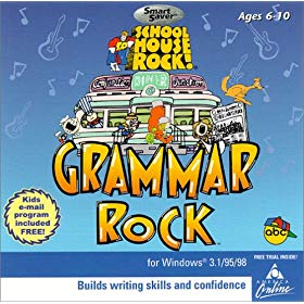 SchoolHouse Rock: Grammar Rock
