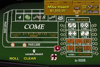 Caesars Palace: VIP Series Craps