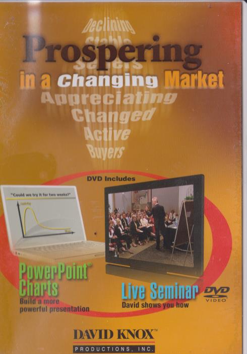 Prospering In A Changing Market