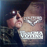 Colt Ford: For Your CMA Voting Consideration w/ Artwork