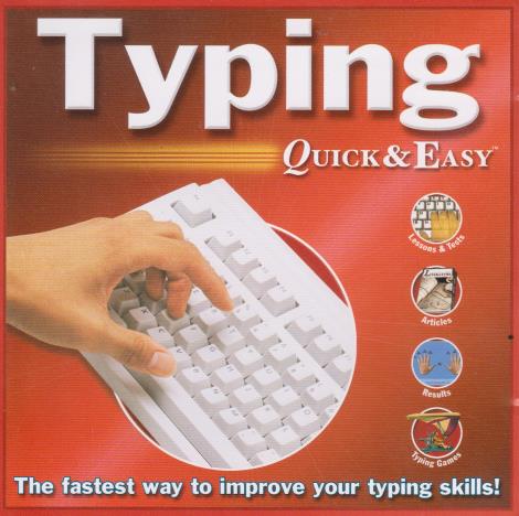 Typing Quick & Easy 17