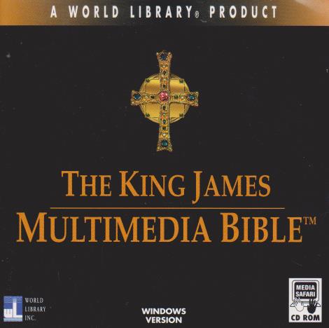 The King James Multimedia Bible