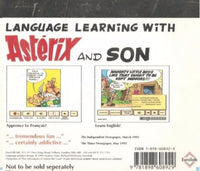 Language Learning With Asterix
