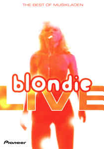 Blondie: The Best Of Musikladen Live