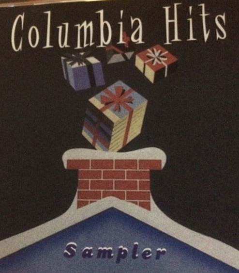 Columbia Hits Sampler 2-Disc Set Promo w/ Artwork