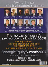 The Best Of Strategic Equity Summit 2006