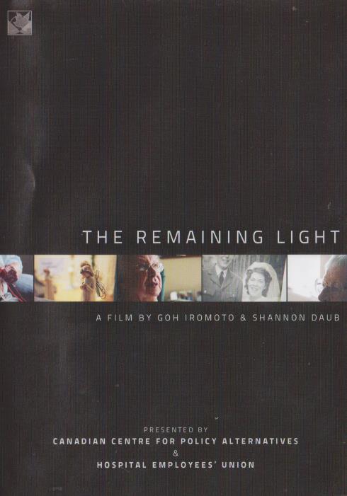 The Remaining Light