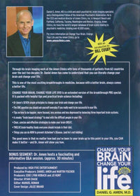 Change Your Brain, Change Your Life