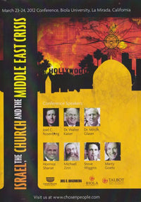 Israel, The Church And The Middle East Crisis