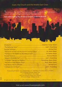 Israel, The Church And The Middle East Crisis