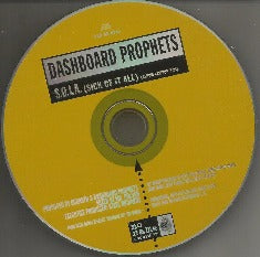 Dashboard Prophets: S.O.I.A. (Sick Of It All) Promo