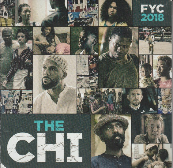 The Chi: The Complete First Season: For Your Consideration 3-Disc Set