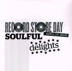 Record Store Day: Soulful Delights Promo w/ Artwork