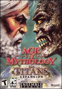 Age Of Mythology: The Titans w/ Manual