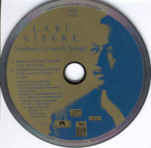 Labi Siffre: Nothin's Gonna Change Promo