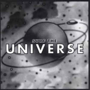 Surf The Univese Promo w/ Artwork