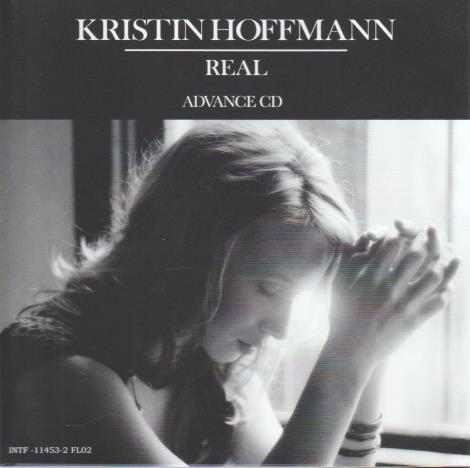 Kristin Hoffmann: Real Advance Promo w/ Artwork