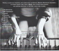 Kristin Hoffmann: Real Advance Promo - NeverDieMedia
