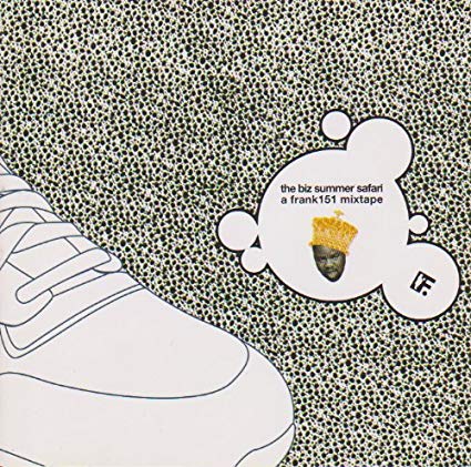 Biz Markie: The Biz Summer Safari: A Frank151 Mixtape Promo w/ Artwork - NeverDieMedia