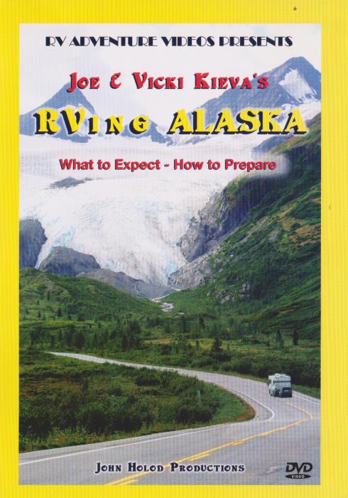 RVing Alaska