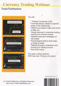 Currency Trading Webinar