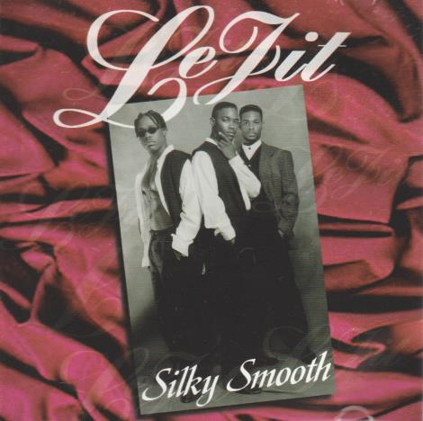 Le Jit: Silky Smooth w/ Artwork