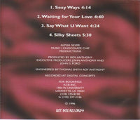 Le Jit: Silky Smooth w/ Artwork