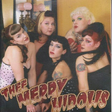 Thee Merry Widows w/ Artwork