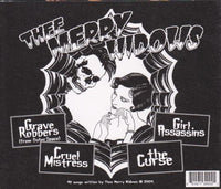 Thee Merry Widows w/ Artwork