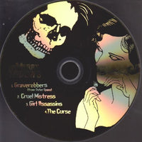 Thee Merry Widows w/ Artwork