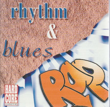 Hard Core Marketing: Rhythm & Blues Sampler 2-Disc Set Promo w/ Artwork