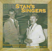 Stan Kenton: Stan's Singers