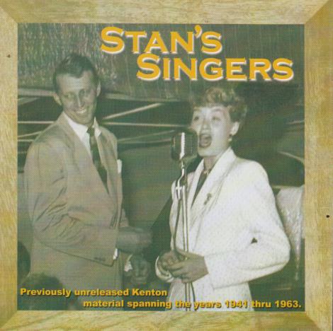 Stan Kenton: Stan's Singers