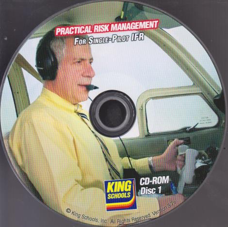 King Schools: Practical Risk Management: For Single-Pilot IFR