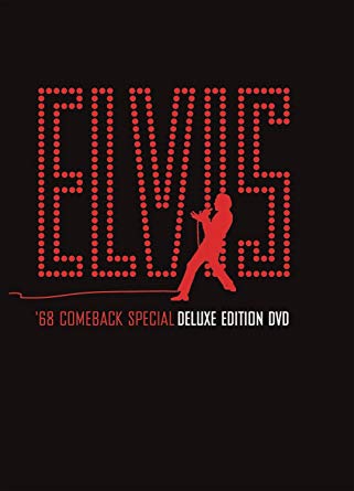 Elvis: '68 Comeback Special Deluxe 3-Disc Set w/ Booklet
