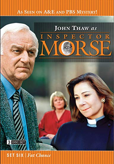 Inspector Morse: Set Six: Fat Chance 3-Disc Set