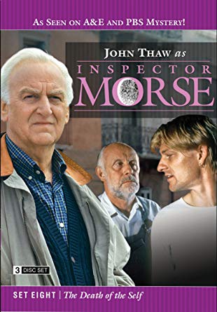 Inspector Morse: Set Eight: The Death Of The Self 3-Disc Set - NeverDieMedia