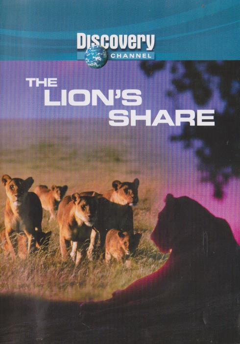 The Lion's Share - NeverDieMedia