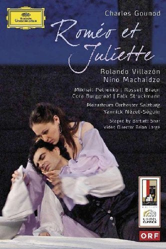 Charles Gounod: Romeo Et Juliette w/o Artwork - NeverDieMedia