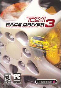 ToCA Race Driver 3 w/ Manual