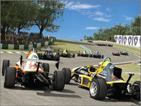 ToCA Race Driver 3 w/ Manual