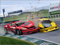 ToCA Race Driver 3 w/ Manual