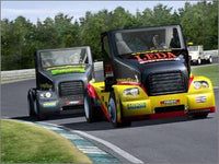 ToCA Race Driver 3 w/ Manual