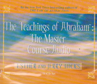 The Teachings Of Abraham: The Master Course Audio
