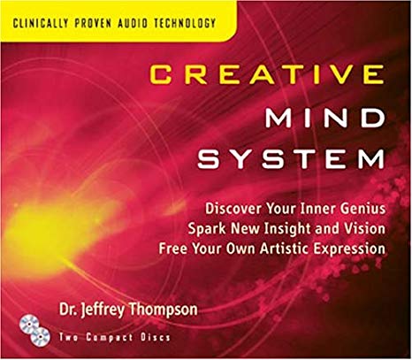Creative Mind System 2-Disc Set w/ Artwork