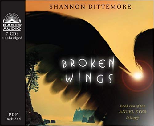 Broken Wings Unabridged