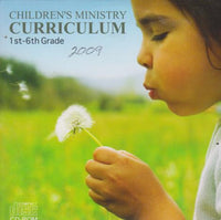 Children's Ministry Curriculum: 1st-6th Grade