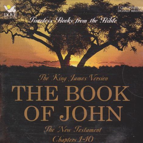The Book Of John: Chapters 1-10