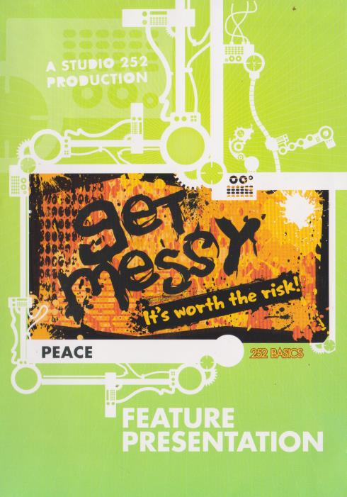 Get Messy: Peace