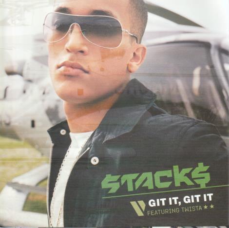 Stacks: Git It, Git It Promo w/ Artwork